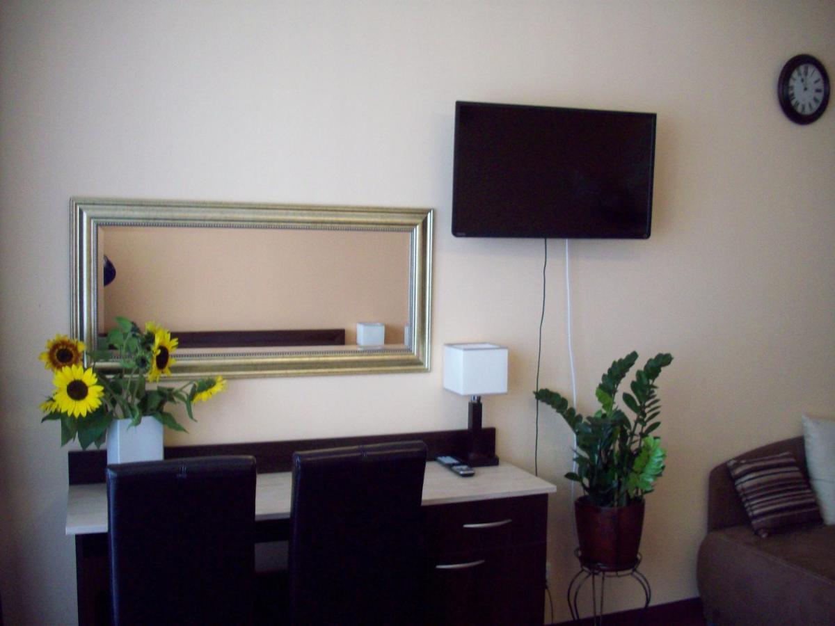 Apartamenty Arka Medical Spa **** Колобжег Екстер'єр фото