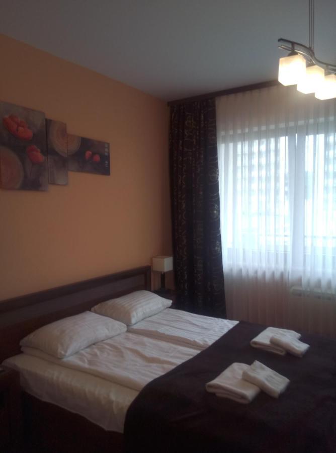 Apartamenty Arka Medical Spa **** Колобжег Екстер'єр фото