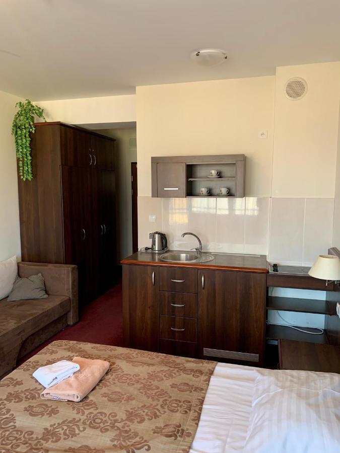 Apartamenty Arka Medical Spa **** Колобжег Екстер'єр фото