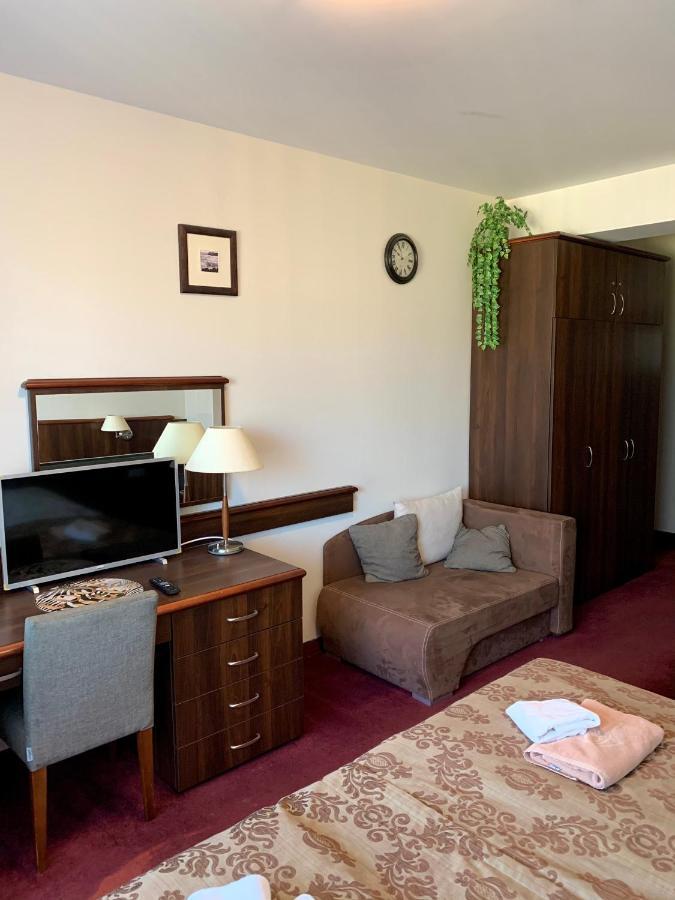 Apartamenty Arka Medical Spa **** Колобжег Екстер'єр фото